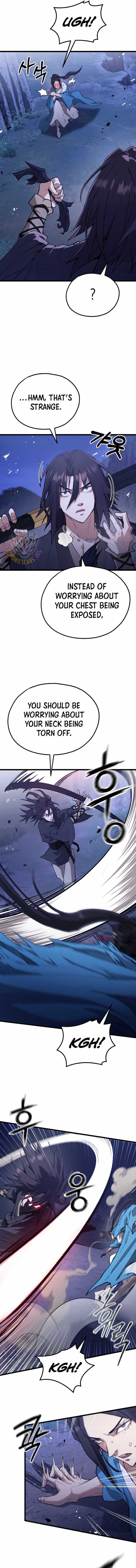 Unrivaled Spear Demon — Chapter 46 — page 11