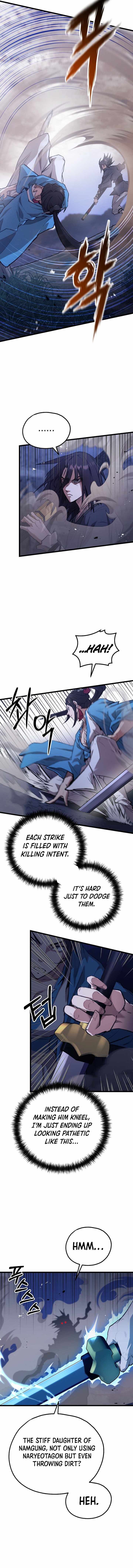 Unrivaled Spear Demon — Chapter 46 — page 12