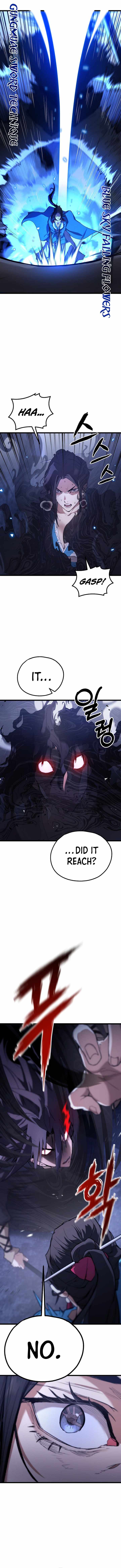 Unrivaled Spear Demon — Chapter 46 — page 14