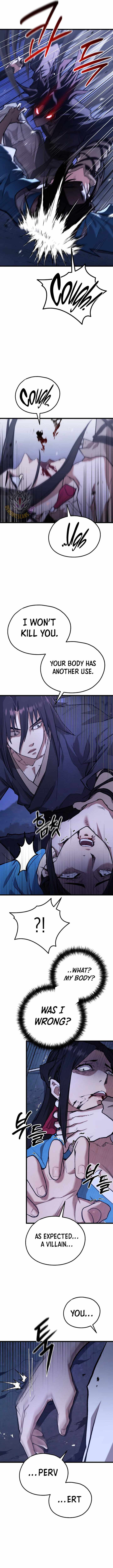 Unrivaled Spear Demon — Chapter 46 — page 15