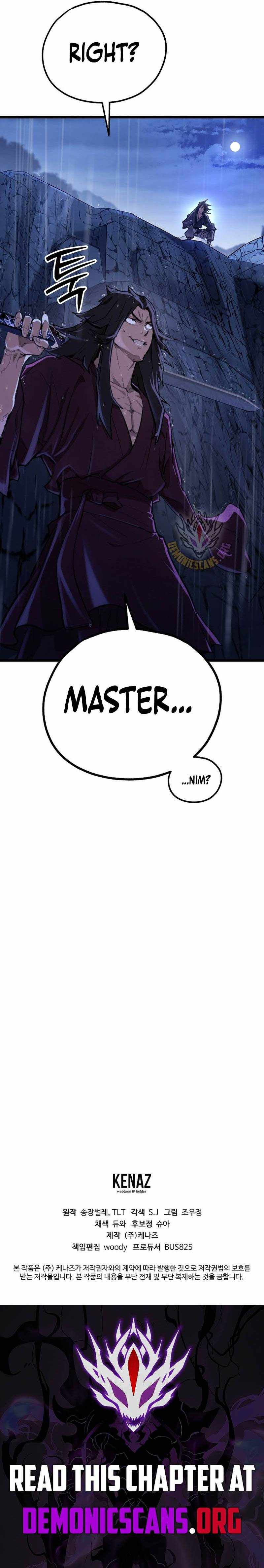 Unrivaled Spear Demon — Chapter 47 — page 14