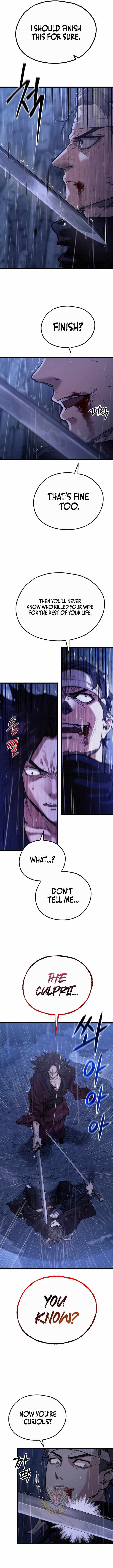 Unrivaled Spear Demon — Chapter 48 — page 2
