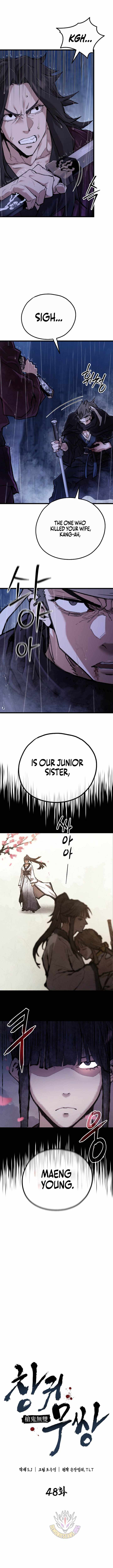 Unrivaled Spear Demon — Chapter 48 — page 3