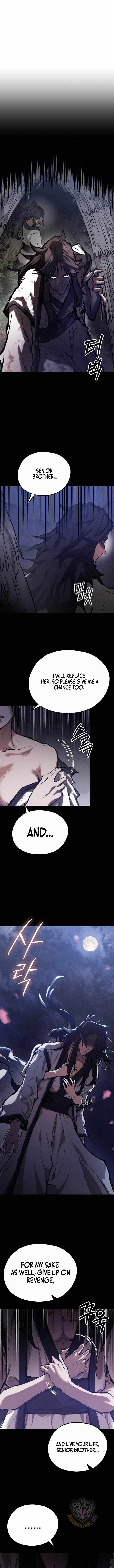 Unrivaled Spear Demon — Chapter 48 — page 4