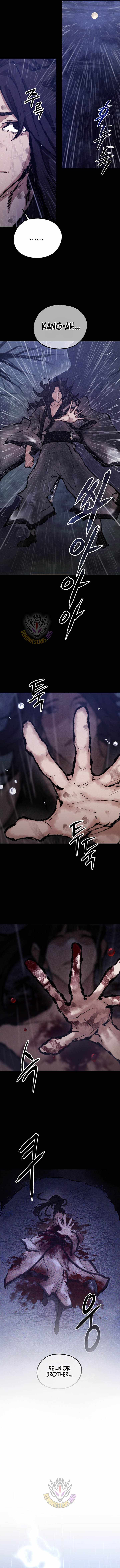 Unrivaled Spear Demon — Chapter 48 — page 6