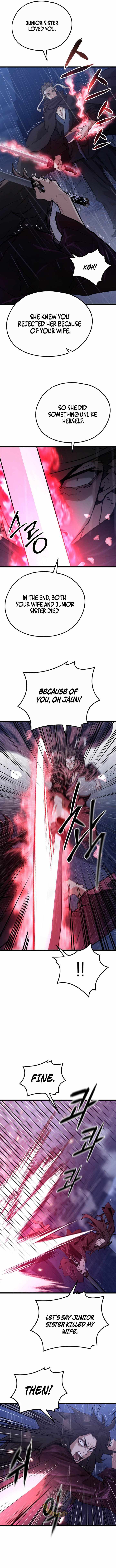 Unrivaled Spear Demon — Chapter 48 — page 8