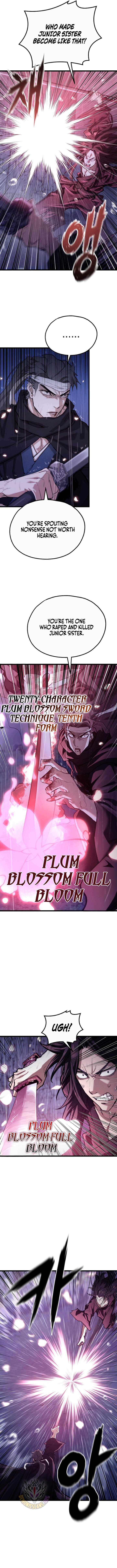 Unrivaled Spear Demon — Chapter 48 — page 9