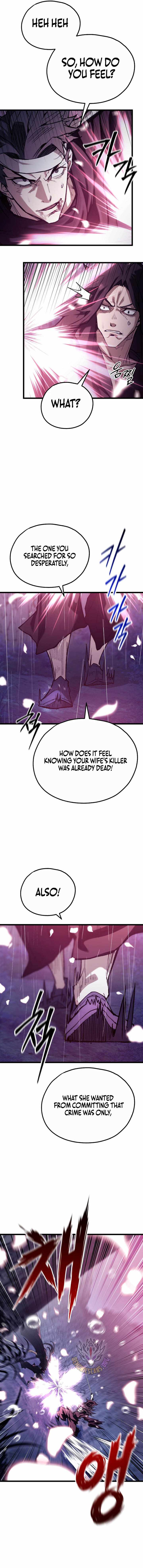 Unrivaled Spear Demon — Chapter 48 — page 10