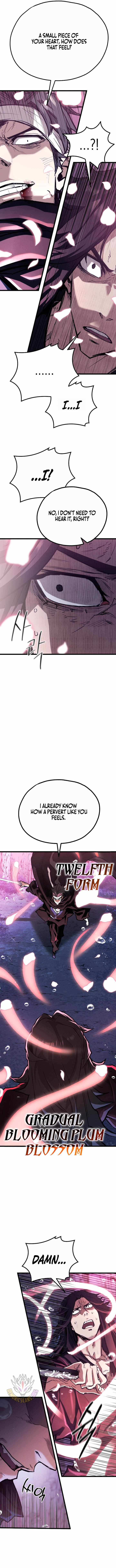 Unrivaled Spear Demon — Chapter 48 — page 11
