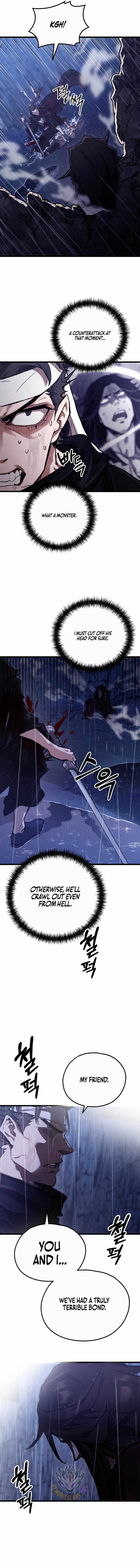 Unrivaled Spear Demon — Chapter 48 — page 13