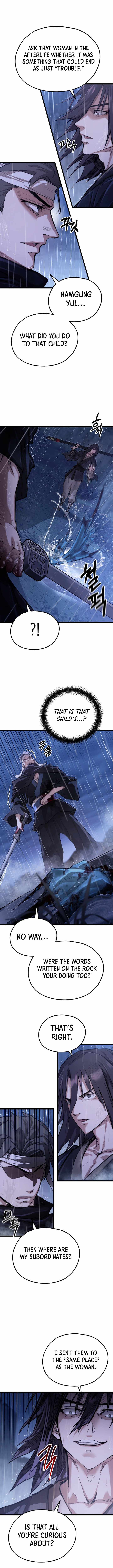 Unrivaled Spear Demon — Chapter 49 — page 2