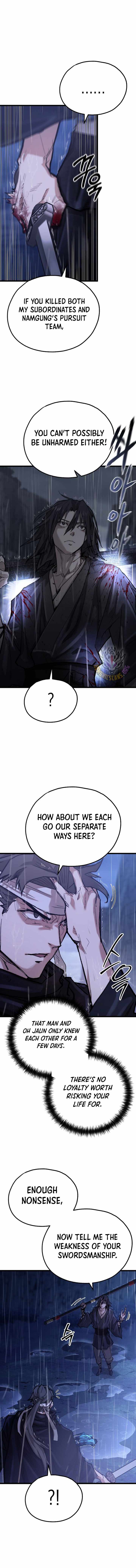 Unrivaled Spear Demon — Chapter 49 — page 3