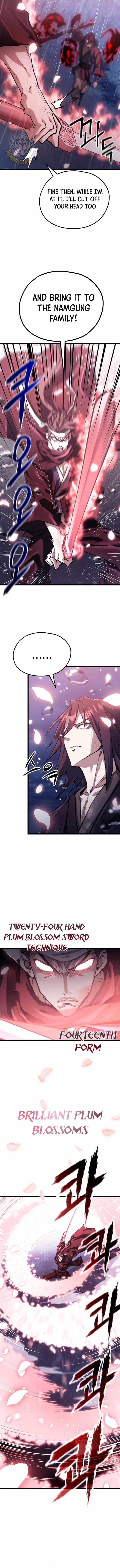 Unrivaled Spear Demon — Chapter 49 — page 5