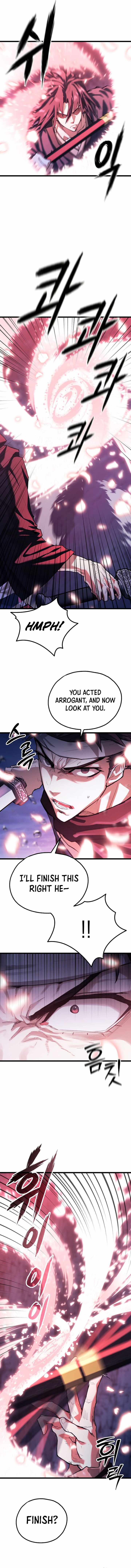 Unrivaled Spear Demon — Chapter 49 — page 6