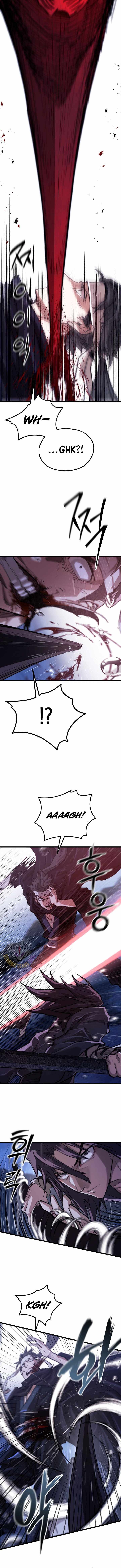 Unrivaled Spear Demon — Chapter 49 — page 9