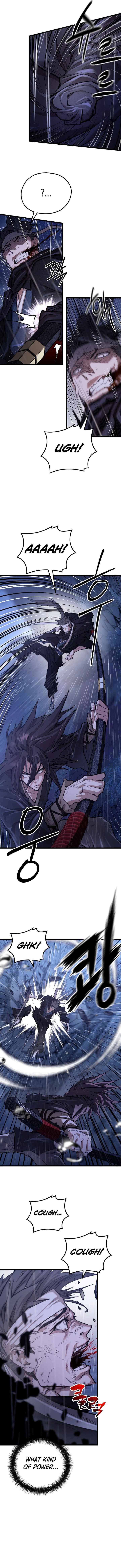 Unrivaled Spear Demon — Chapter 49 — page 10