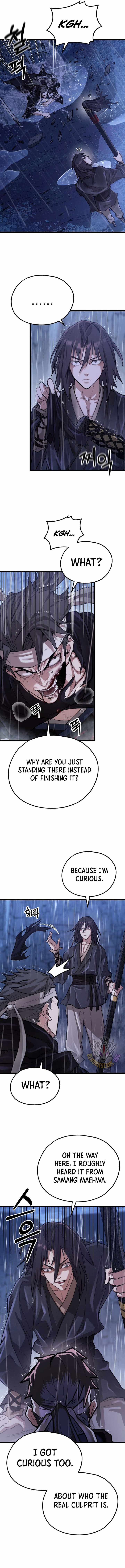 Unrivaled Spear Demon — Chapter 49 — page 11