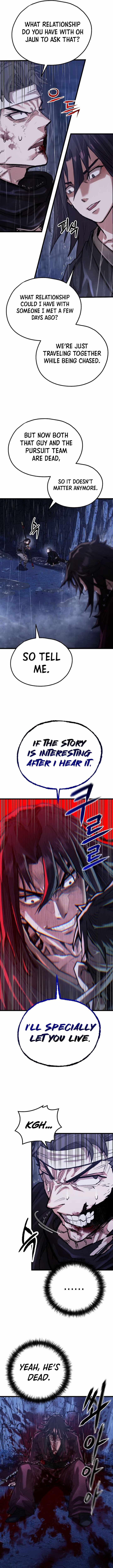 Unrivaled Spear Demon — Chapter 49 — page 12
