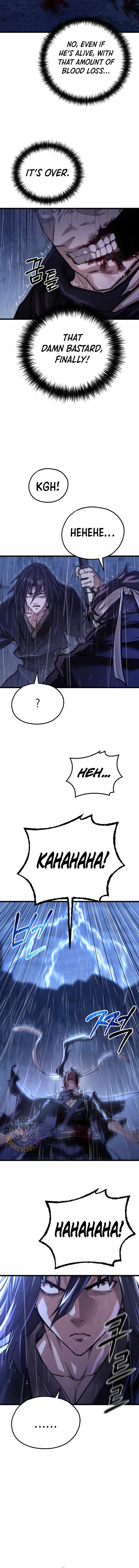 Unrivaled Spear Demon — Chapter 49 — page 13