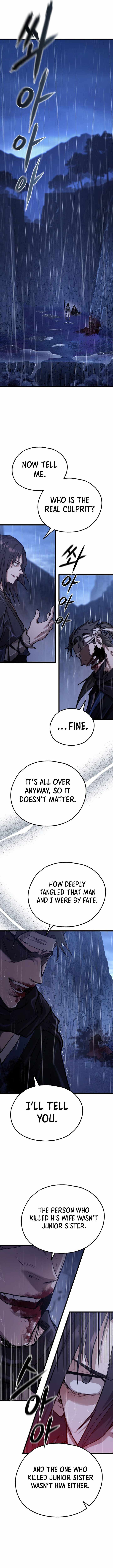 Unrivaled Spear Demon — Chapter 49 — page 14