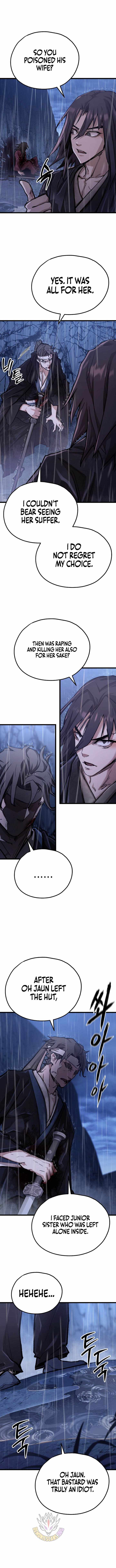 Unrivaled Spear Demon — Chapter 50 — page 2