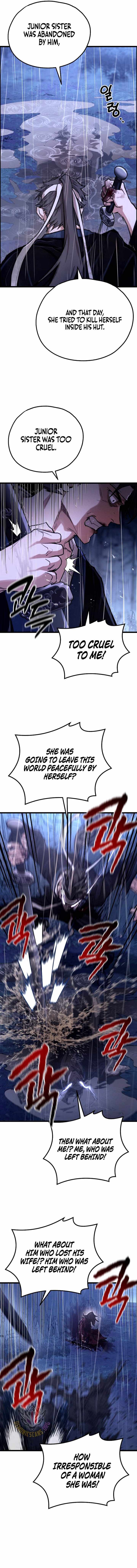 Unrivaled Spear Demon — Chapter 50 — page 3
