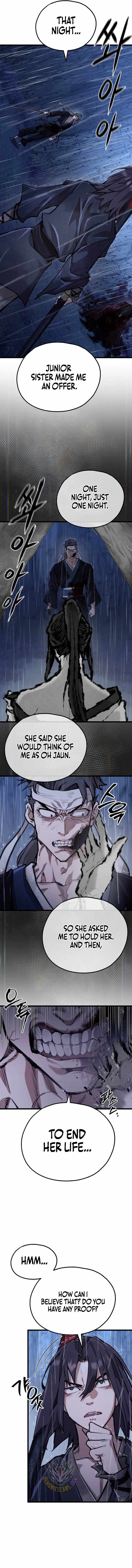 Unrivaled Spear Demon — Chapter 50 — page 5