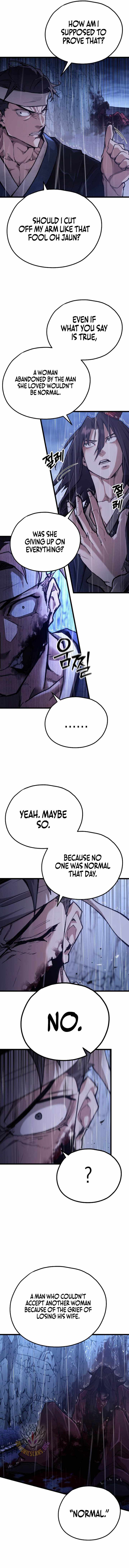 Unrivaled Spear Demon — Chapter 50 — page 6