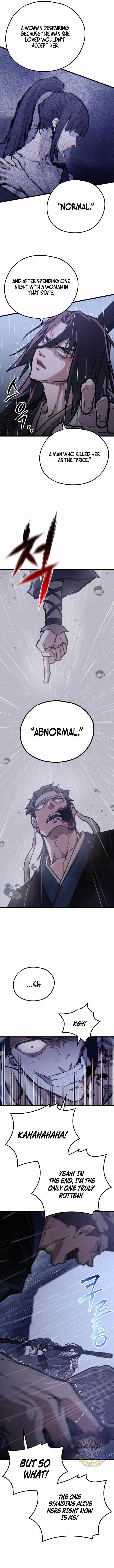 Unrivaled Spear Demon — Chapter 50 — page 7