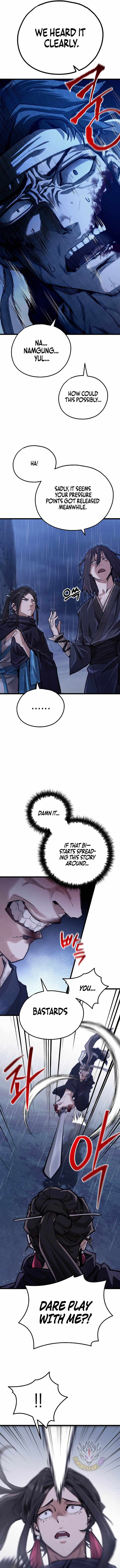 Unrivaled Spear Demon — Chapter 50 — page 9