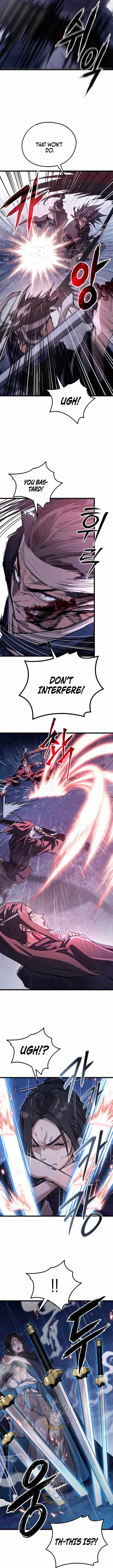 Unrivaled Spear Demon — Chapter 50 — page 10