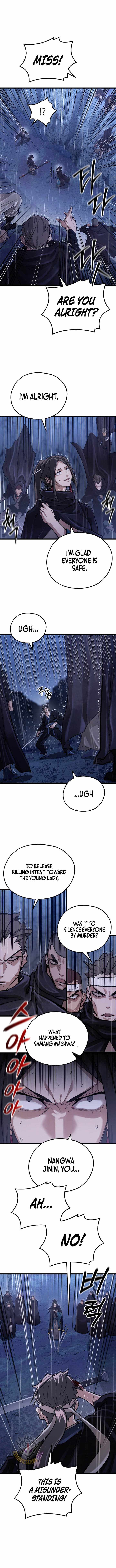 Unrivaled Spear Demon — Chapter 50 — page 11