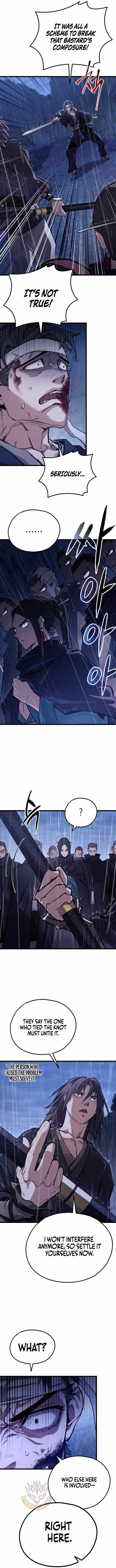 Unrivaled Spear Demon — Chapter 50 — page 12