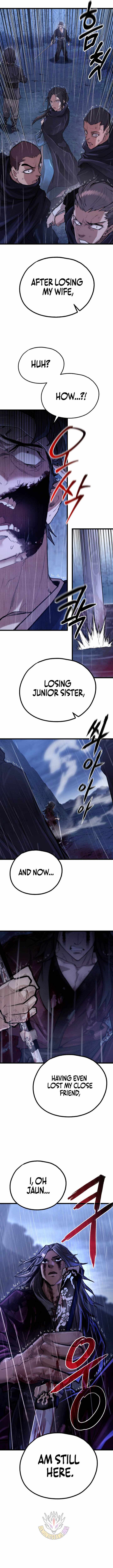 Unrivaled Spear Demon — Chapter 50 — page 13