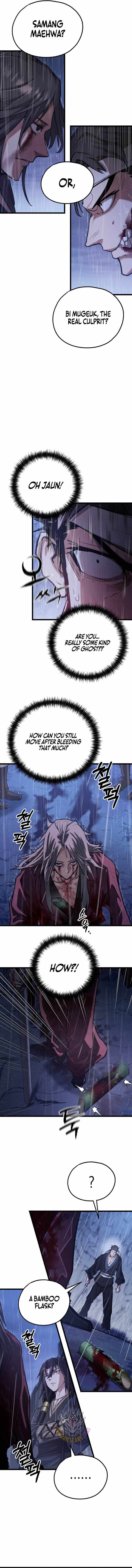 Unrivaled Spear Demon — Chapter 51 — page 2