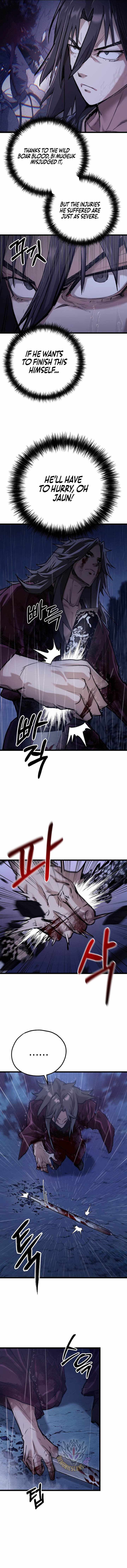 Unrivaled Spear Demon — Chapter 51 — page 3