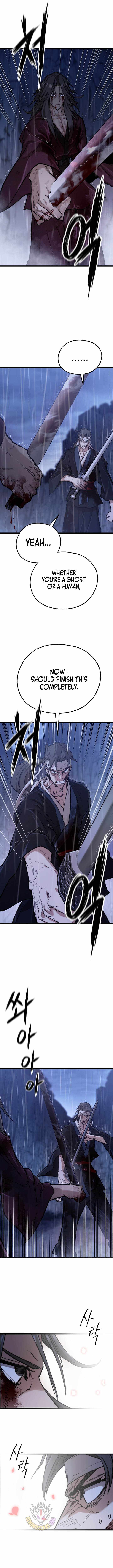 Unrivaled Spear Demon — Chapter 51 — page 4
