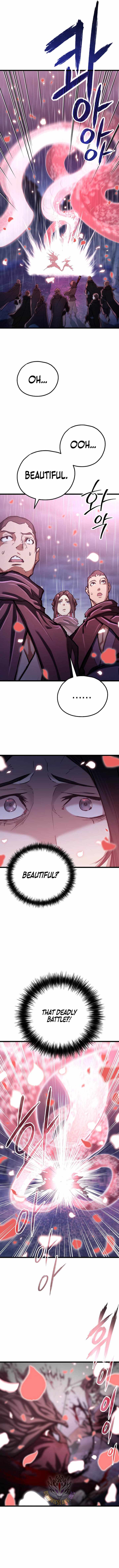 Unrivaled Spear Demon — Chapter 51 — page 6