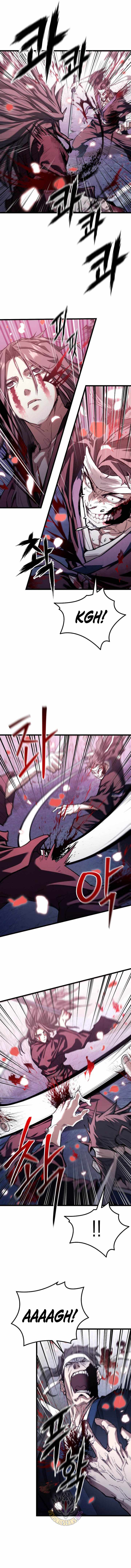 Unrivaled Spear Demon — Chapter 51 — page 7