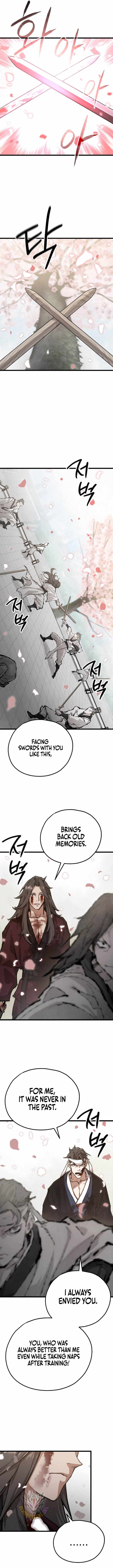 Unrivaled Spear Demon — Chapter 51 — page 9