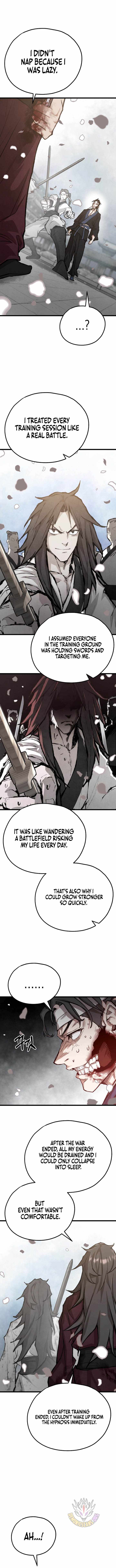 Unrivaled Spear Demon — Chapter 51 — page 10