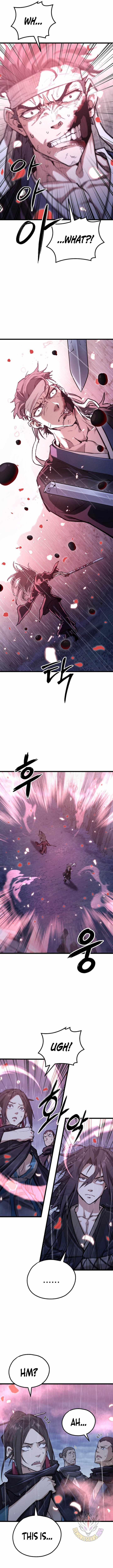Unrivaled Spear Demon — Chapter 51 — page 12