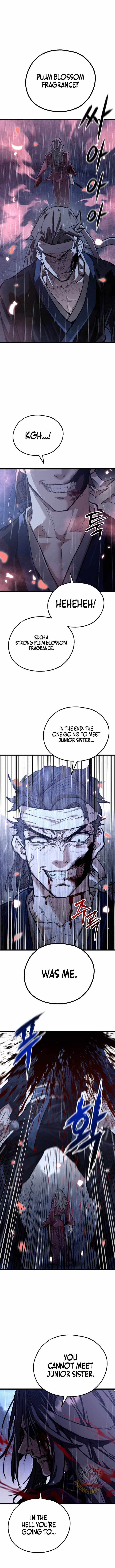 Unrivaled Spear Demon — Chapter 51 — page 13