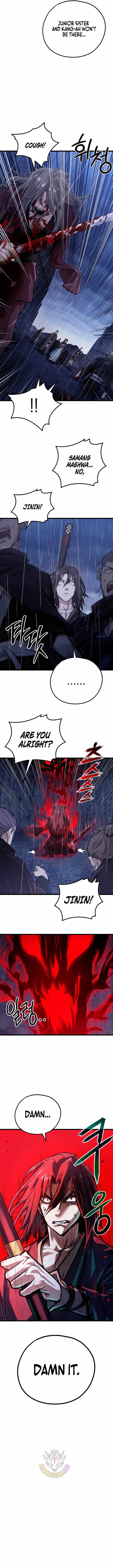 Unrivaled Spear Demon — Chapter 51 — page 14