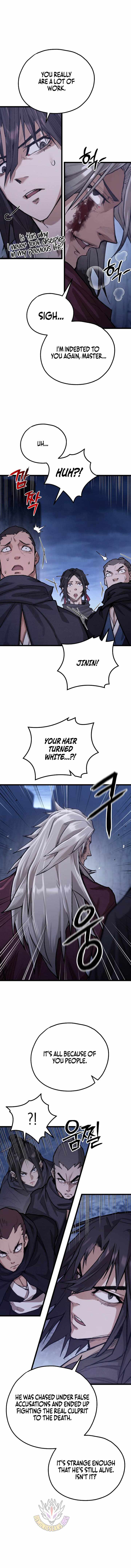 Unrivaled Spear Demon — Chapter 52 — page 2