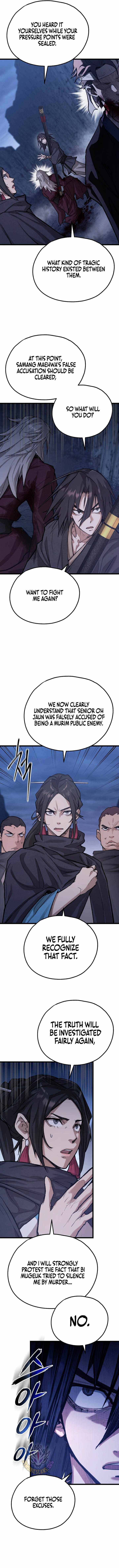 Unrivaled Spear Demon — Chapter 52 — page 3