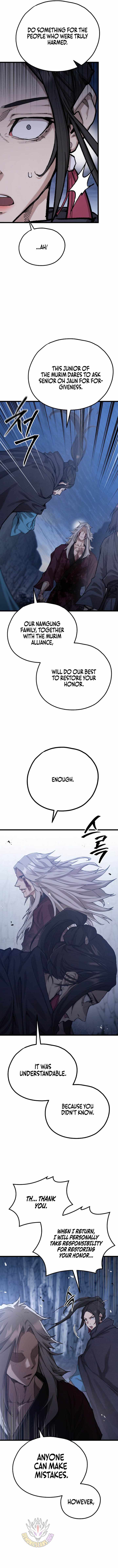 Unrivaled Spear Demon — Chapter 52 — page 4