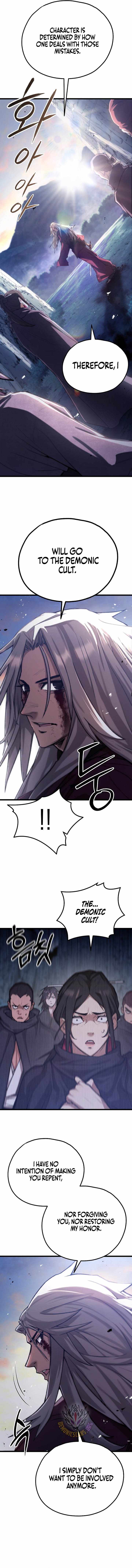 Unrivaled Spear Demon — Chapter 52 — page 5
