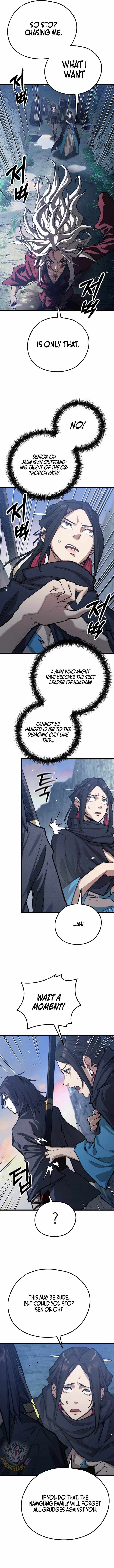 Unrivaled Spear Demon — Chapter 52 — page 6