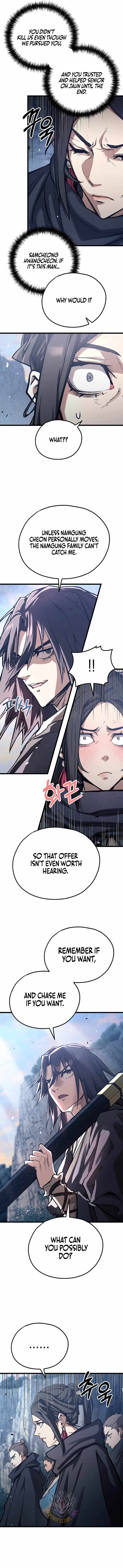 Unrivaled Spear Demon — Chapter 52 — page 7